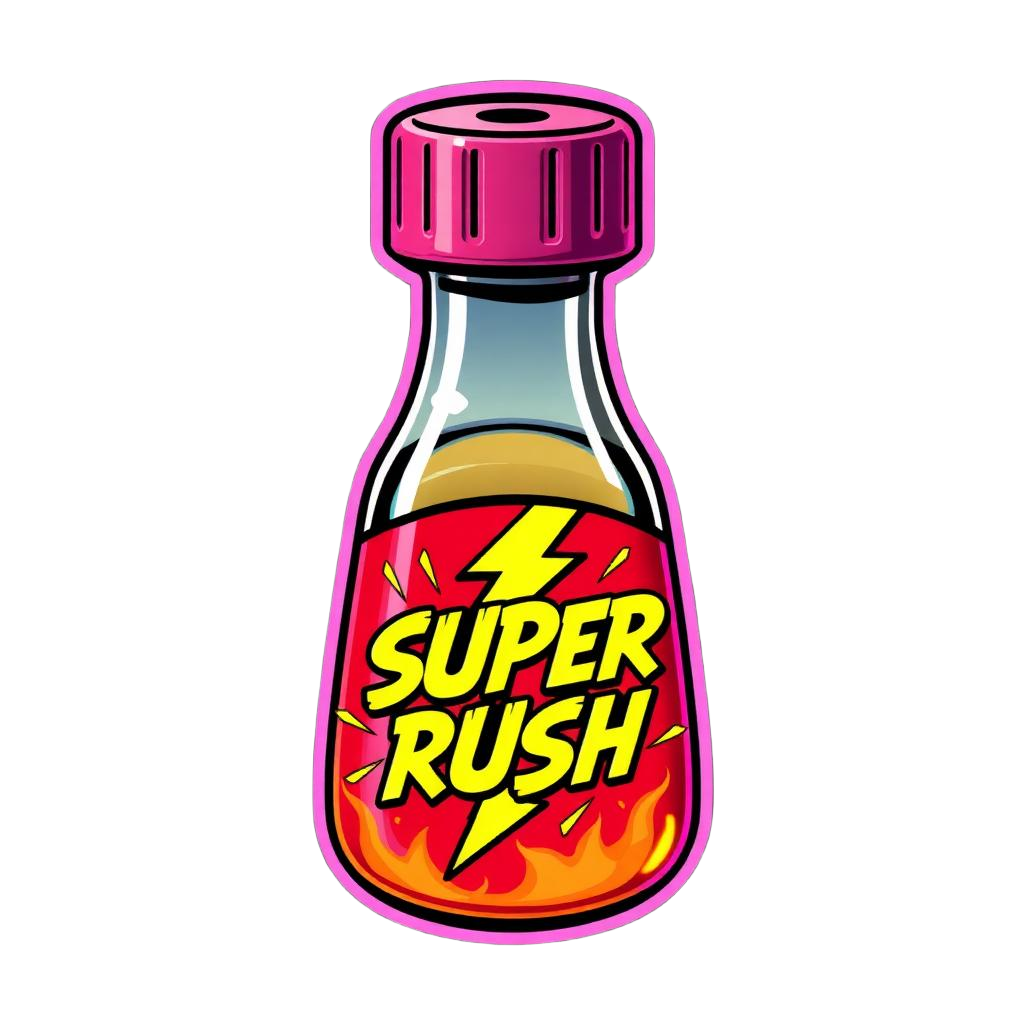 Super Rush Poppers