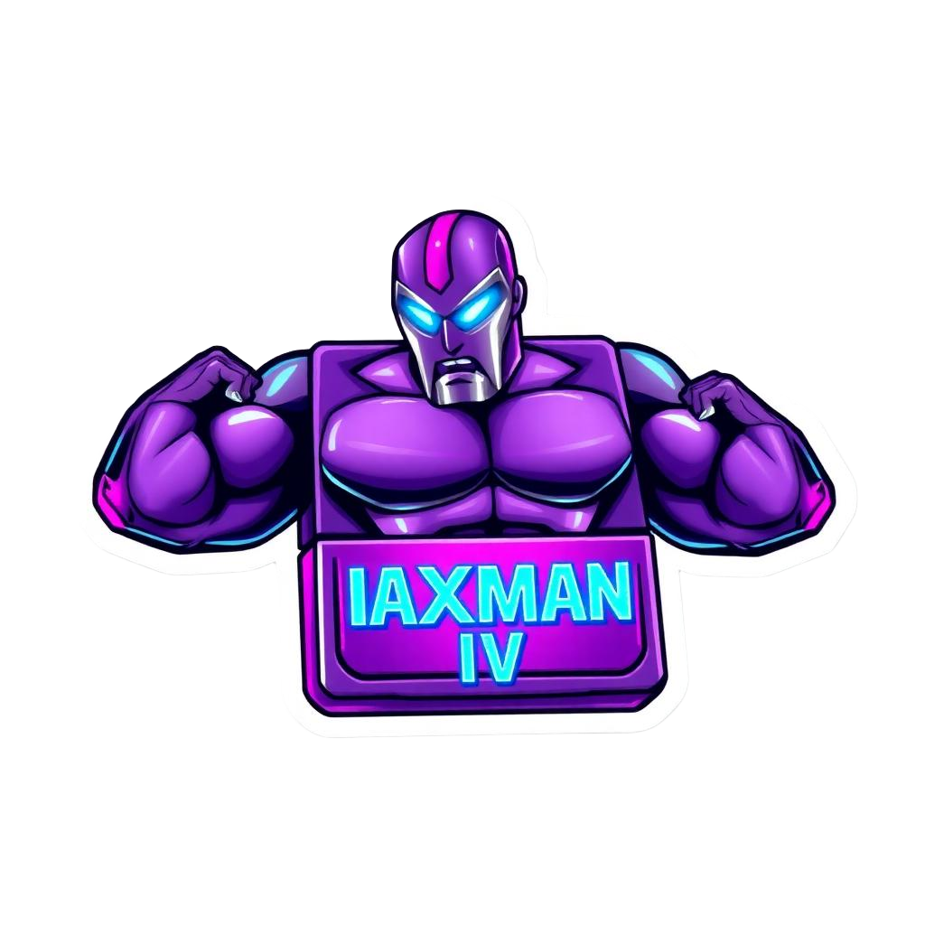 Maxman IV