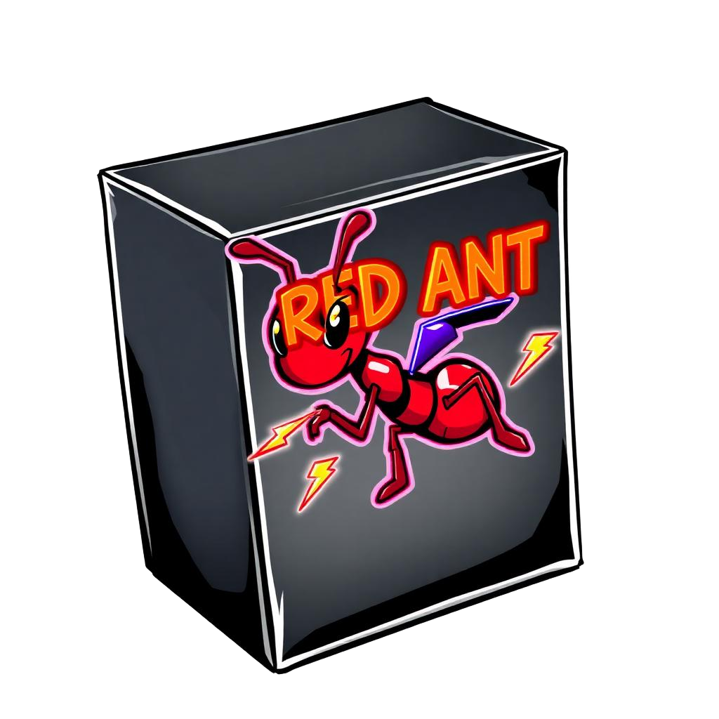 Red Ant