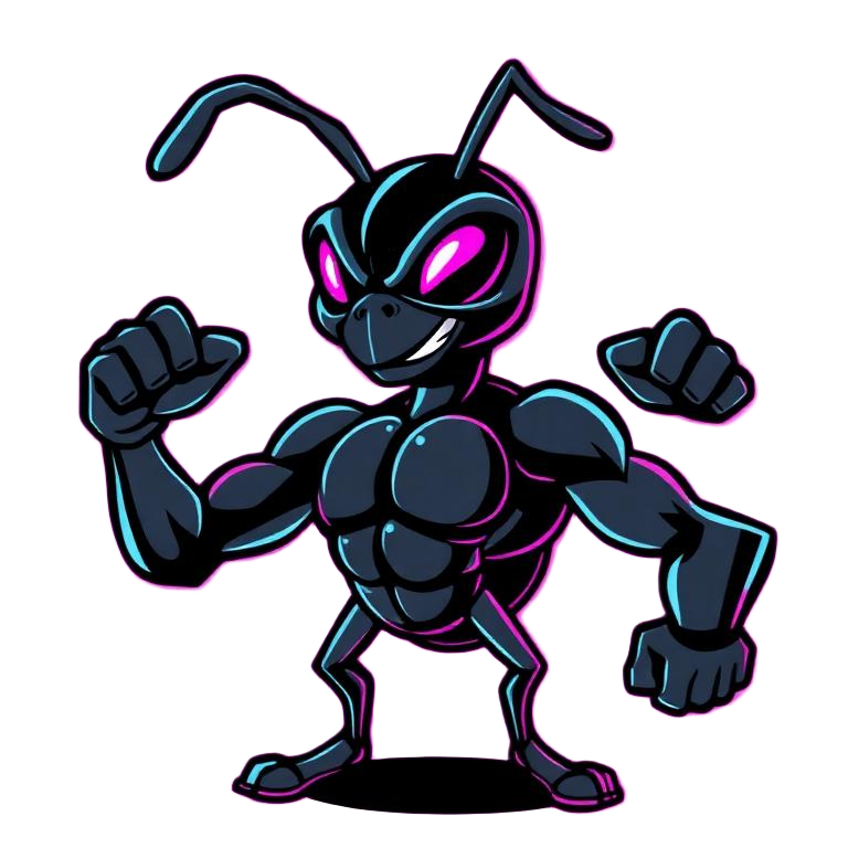 Black Ant King